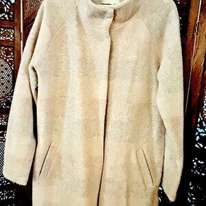 Adrienne Vittadini sweater coat